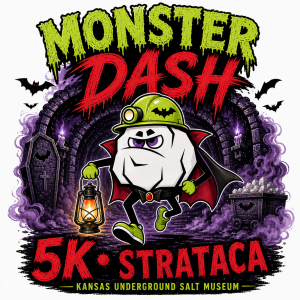 5K Monster Dash logo