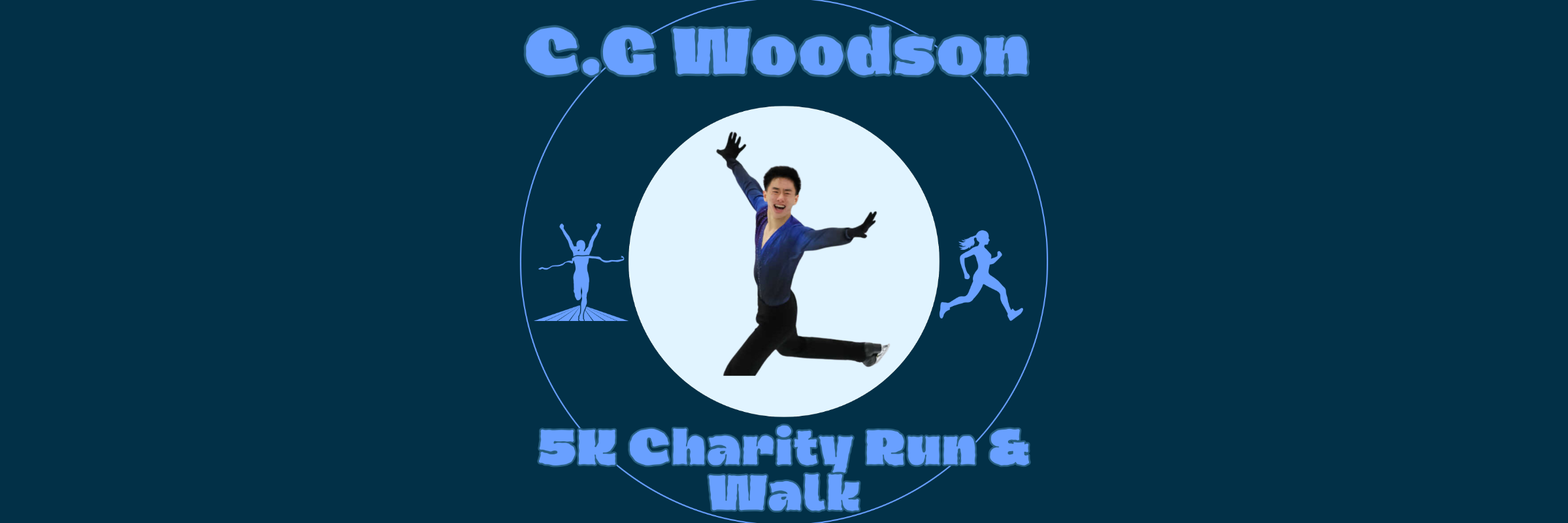 Woodson High School Eddie Zhou Charity 5K Run/Walk