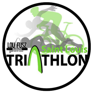 St. Louis Triathlon logo