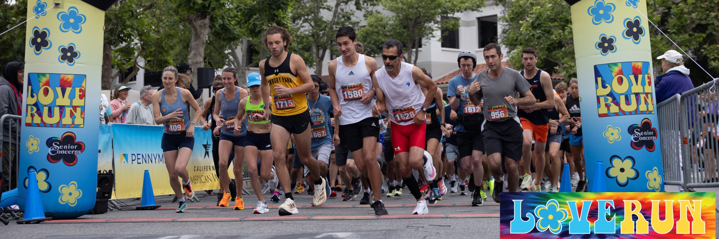 Logix Love Run Westlake