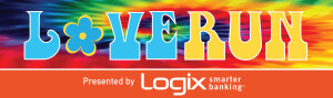 Logix Love Run Westlake logo