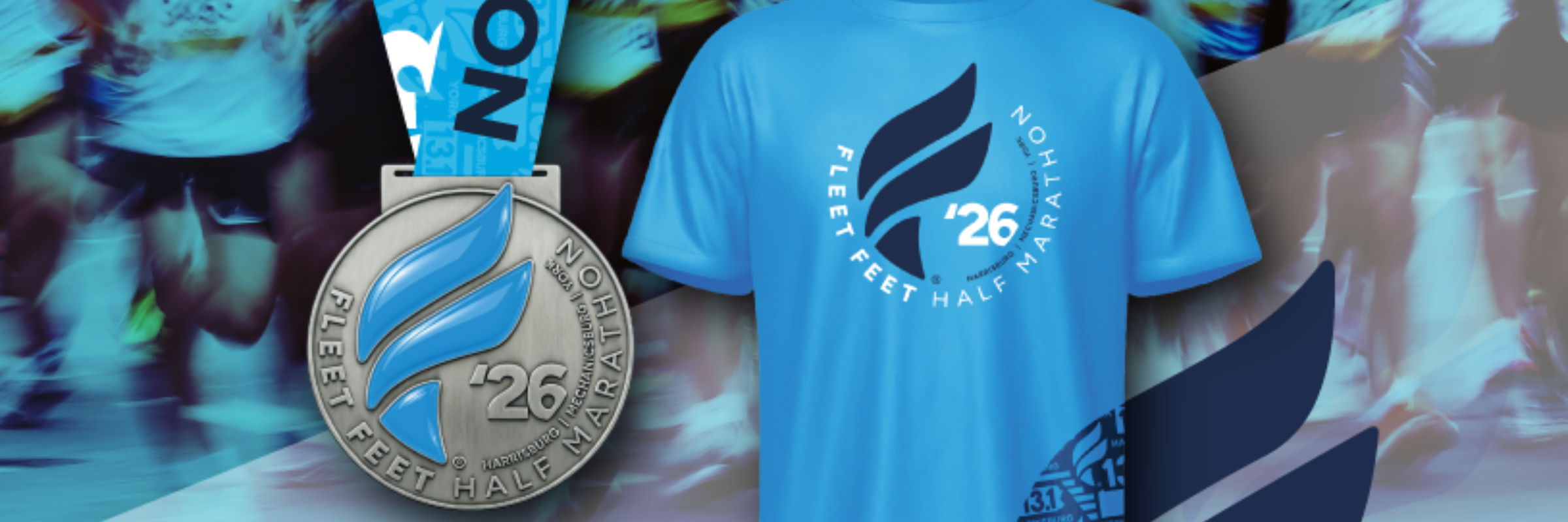 Fleet Feet Half Marathon