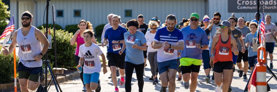 Run for Nicaragua 5K