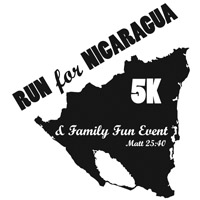 Run for Nicaragua 5K logo