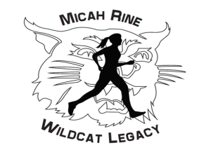 Micah Rine Wildcat Legacy 5k logo