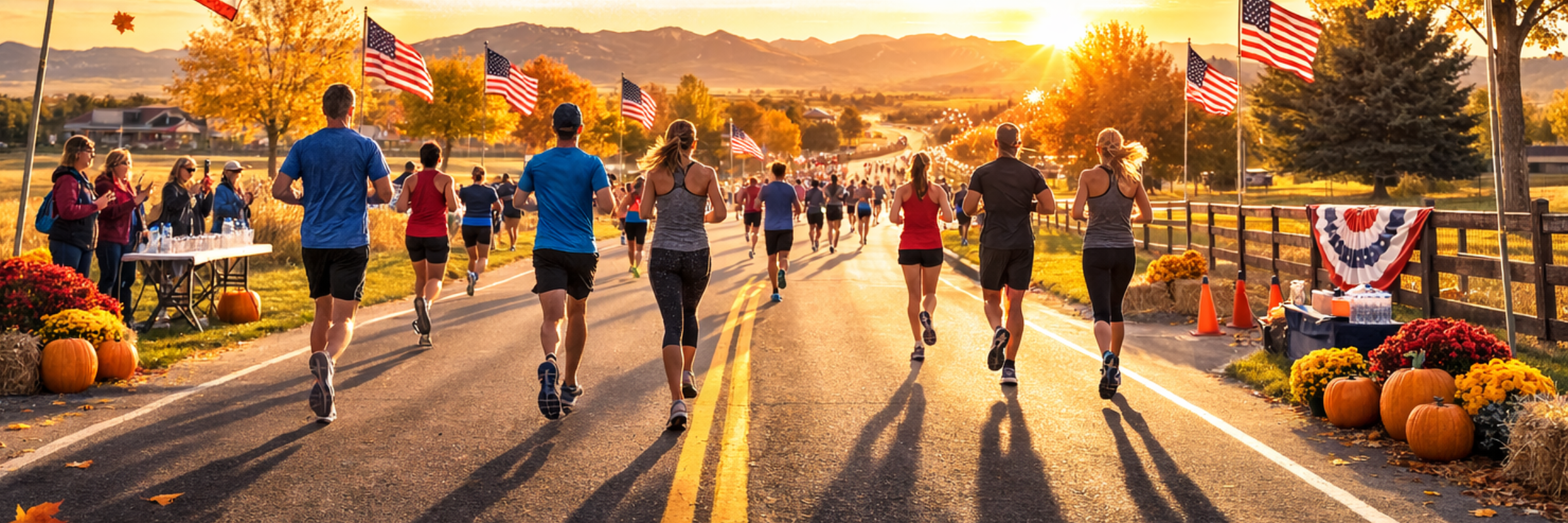Wellington STAR Foundation 5K 10K