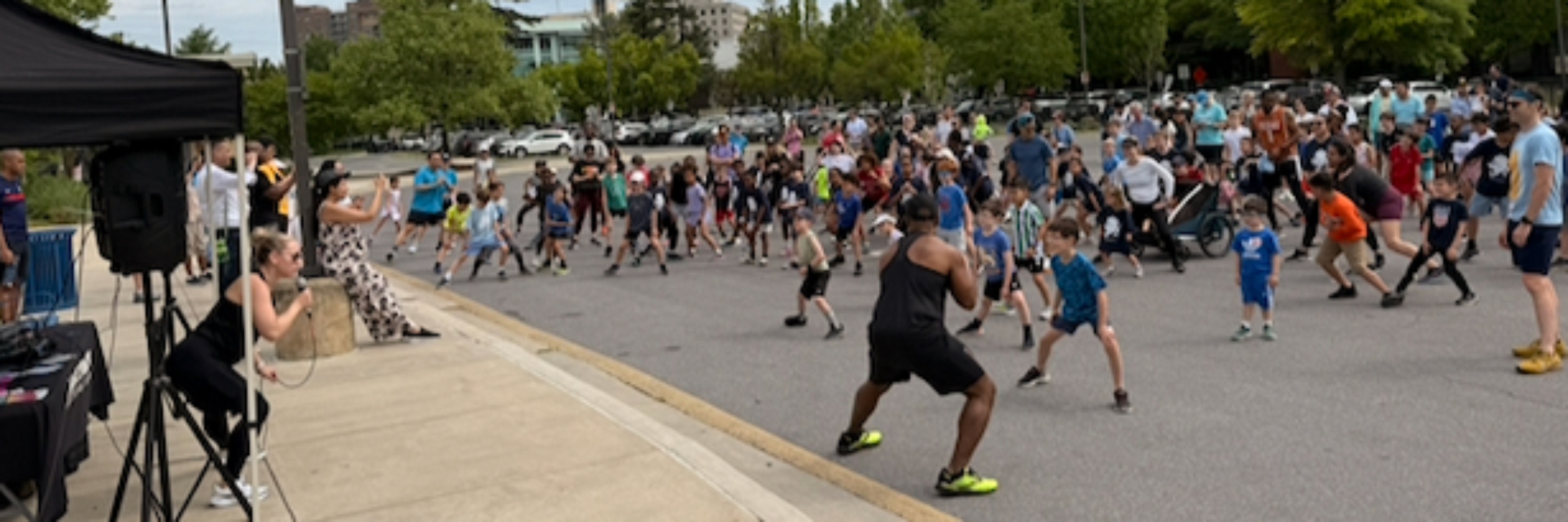 Bethesda Elementary School Fun Run 2026