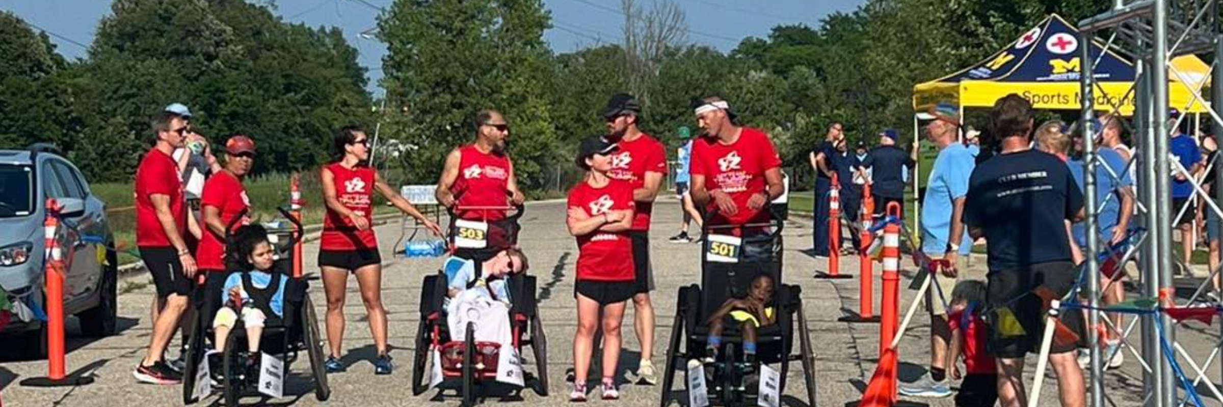 myTEAM TRIUMPH West MI - Metro Way 5k -- Captain & Angel Registration