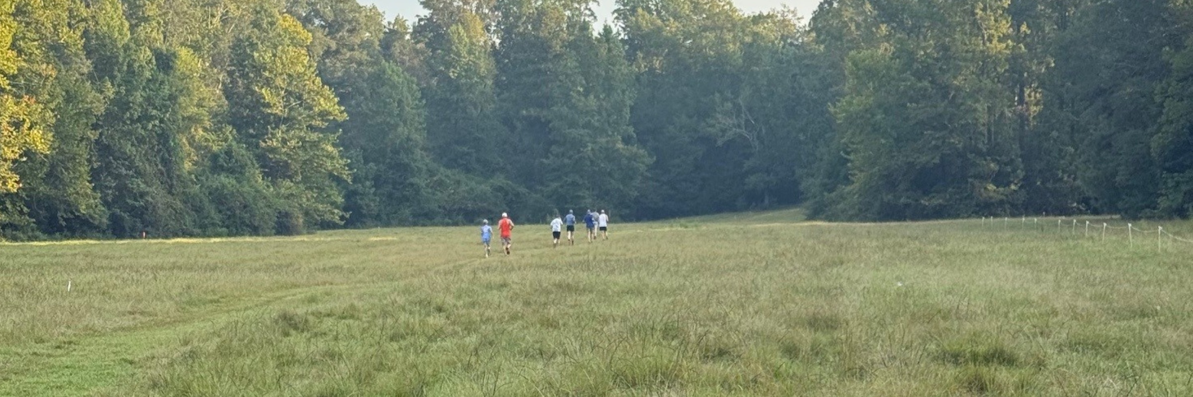 Feeling Loopy Trail Race