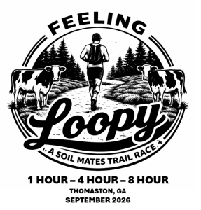 Feeling Loopy Trail Race logo