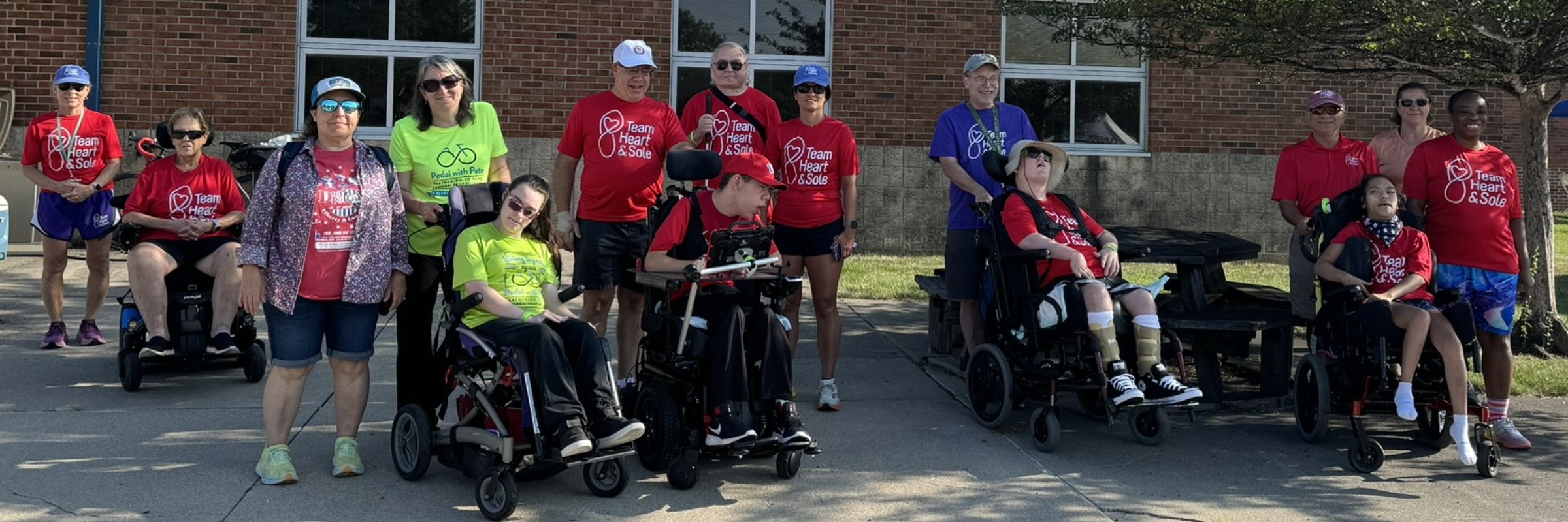 Pedal with Pete Central Ohio Event