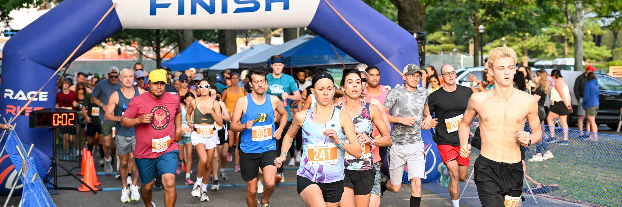 Freebird 5K