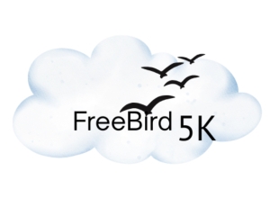 Freebird 5K logo