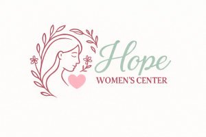 Hope Women's Center Walk For Life logo