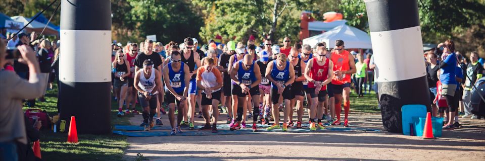 Feet for Justice Run