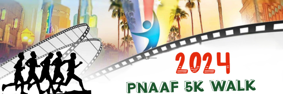 PNAAF 5K Wellness Challenge