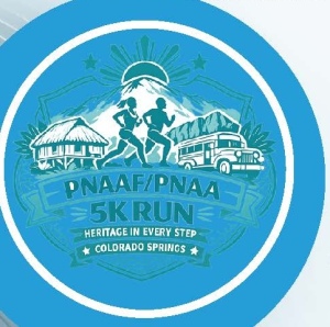 PNAAF 5K Wellness Challenge logo