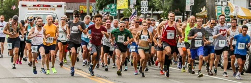 Laurel Memorial Run/Walk