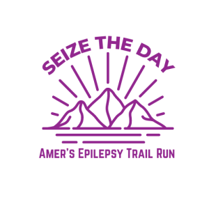 5th Annual Seize the Day: Amer’s Epilepsy Trail Race 5K/10K and One Mile Walk/Fun Run logo