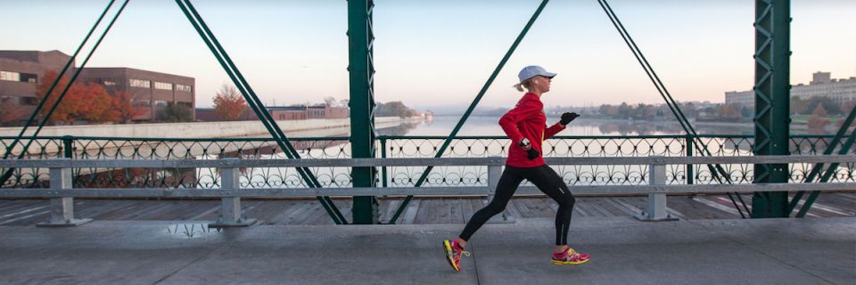 University of Michigan Health-West    Grand Rapids Marathon