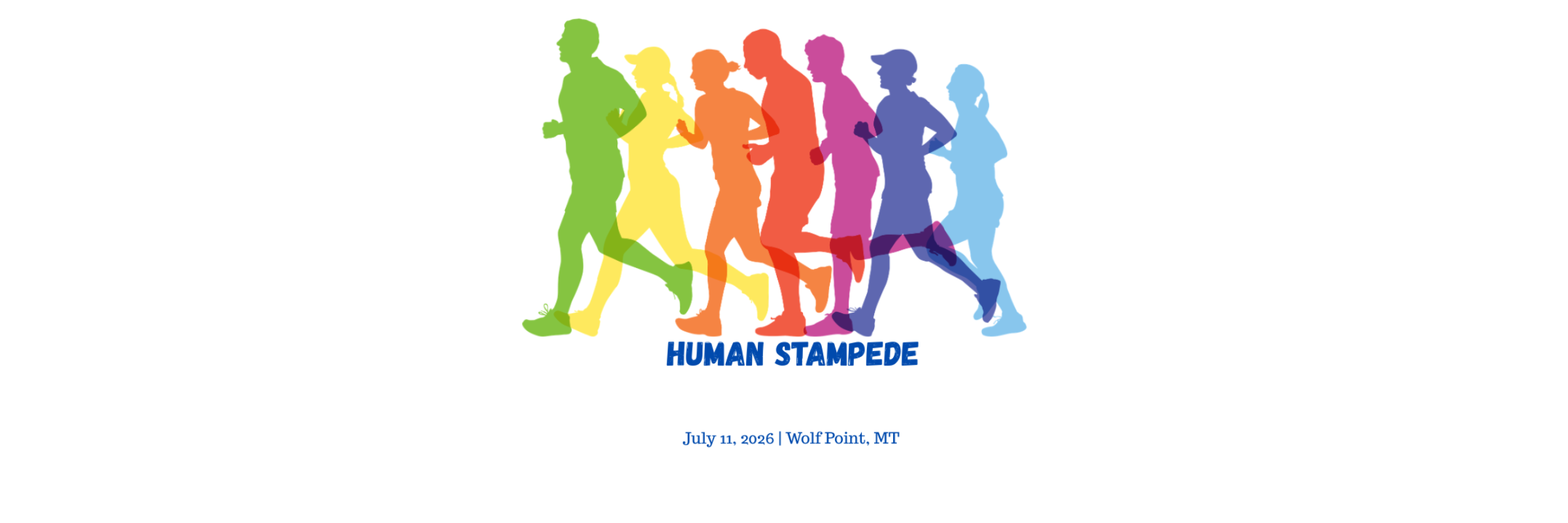 2026 Human Stampede