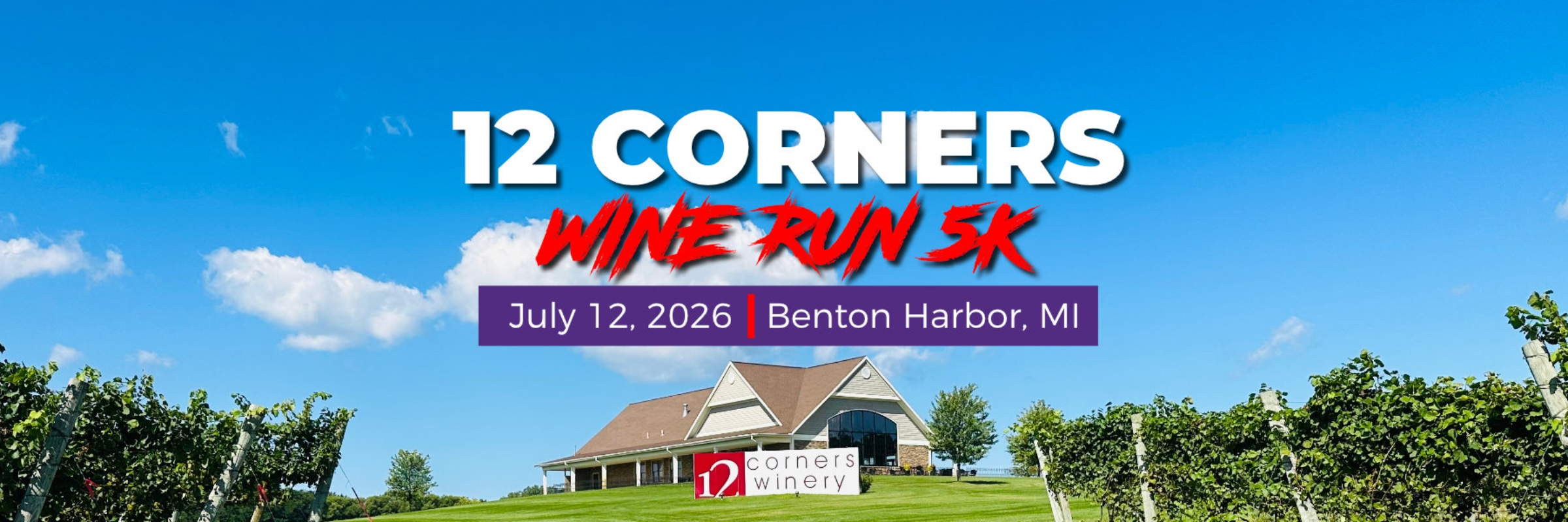 12 Corners Wine Run 5k