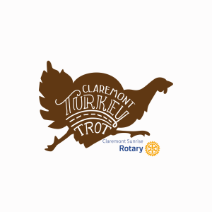 Claremont Turkey Trot logo
