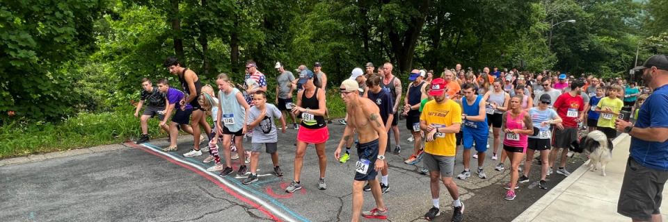 2026 Galeton 5K For Fireworks
