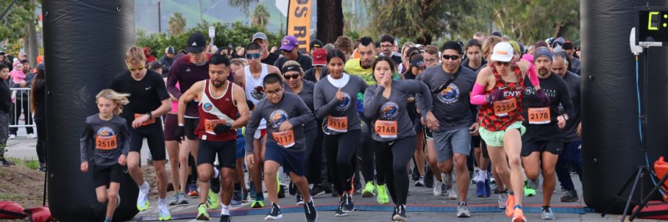 Citrus Heritage Run