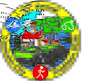 Crescent City Triathlon logo