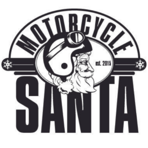 Motorcycle Santa 5K (Aka Rudolph’s Run) logo