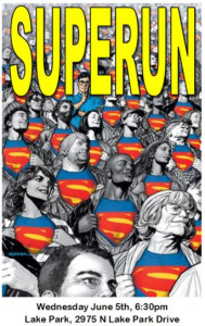 Superun logo