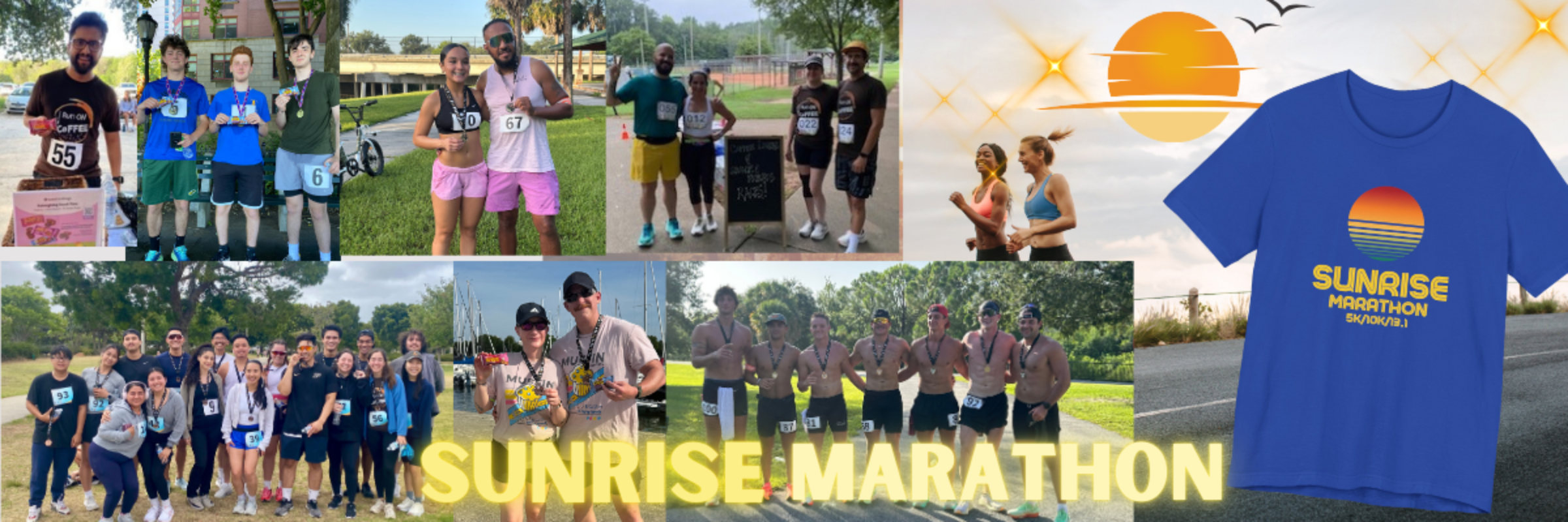 Sunrise Marathon 5K/10K/13.1 ATLANTA