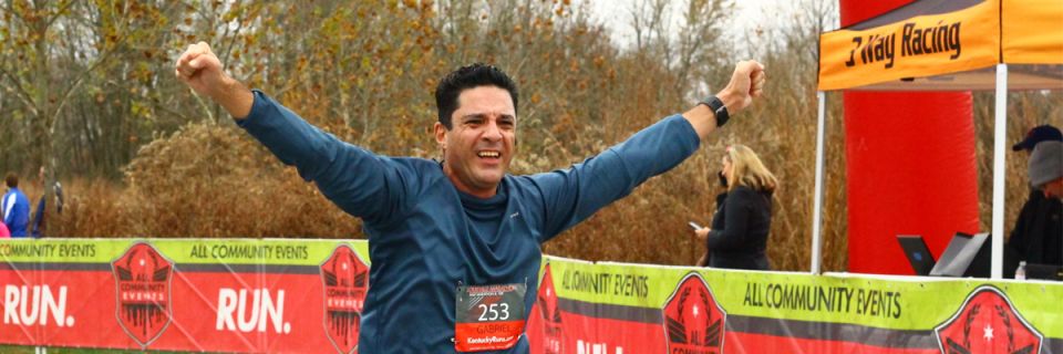 Louisville Marathon, Half Marathon and 10K