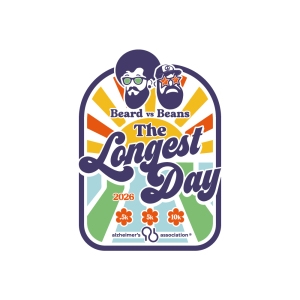 9th Annual The Longest Day 5K/10K/0.5k Beer Run by Beard vs Beans logo