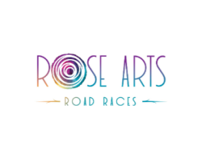 Rose Arts Road Race logo