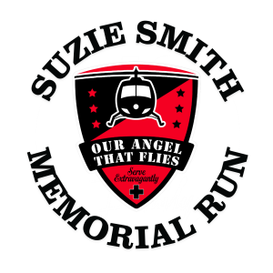 Suzie Smith Memorial Run logo