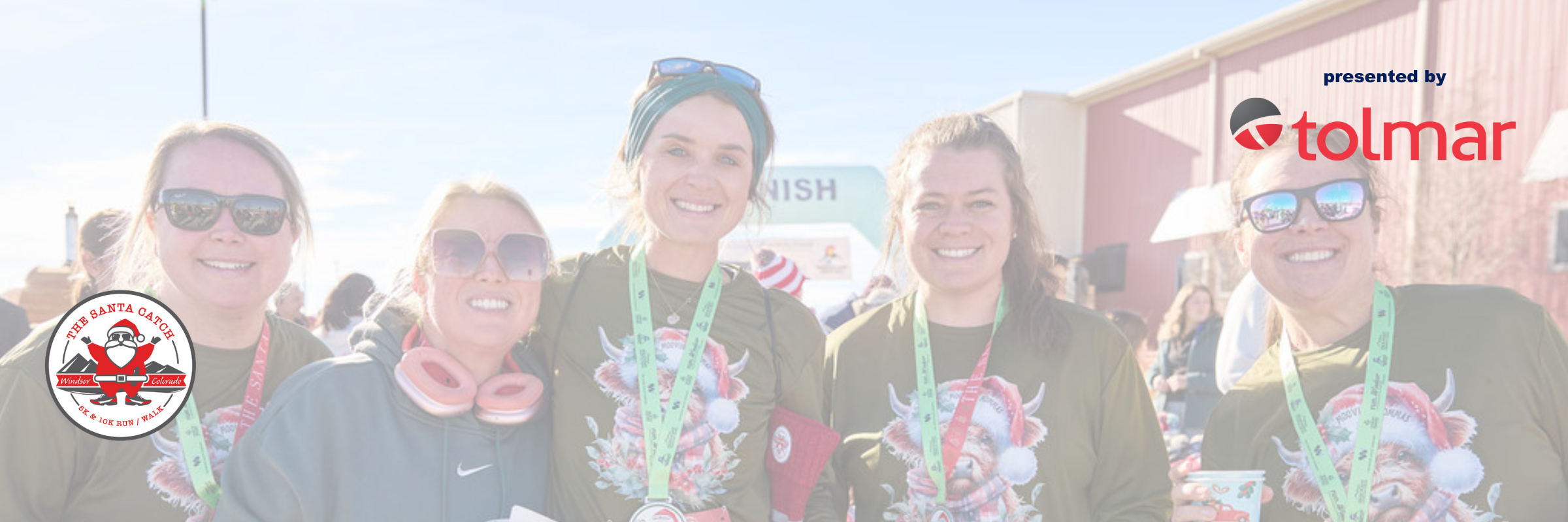 Santa Catch 5k & 10k