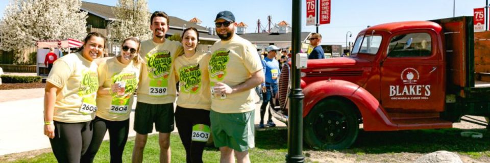 Chasing El Chavo 5k