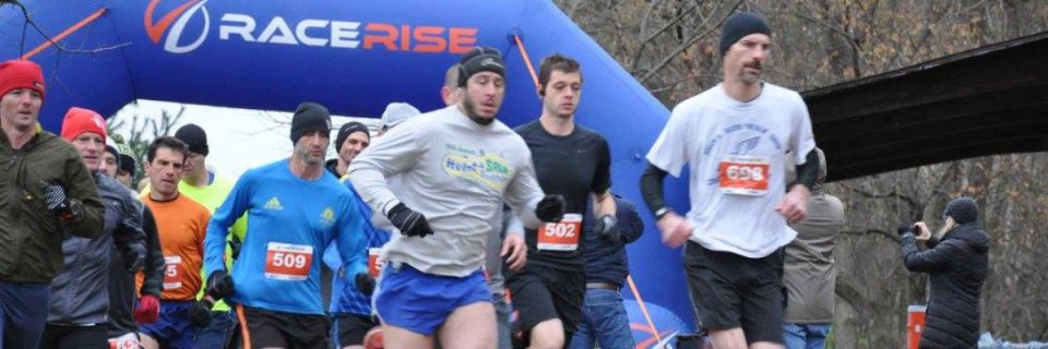 Dirty Dog Trail 4 Miler