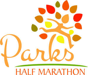 Parks Half Marathon logo
