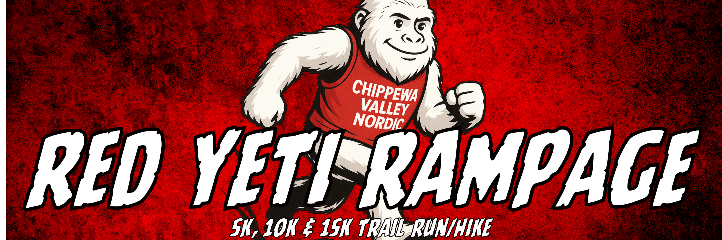Red Yeti Rampage
