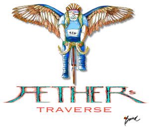 Aether's Traverse logo