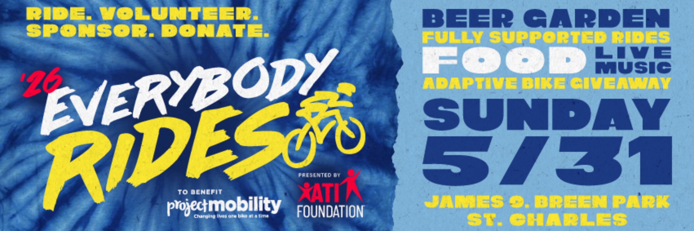 Everybody Rides 2026
