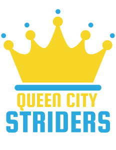 Queen City Striders - Houghton logo