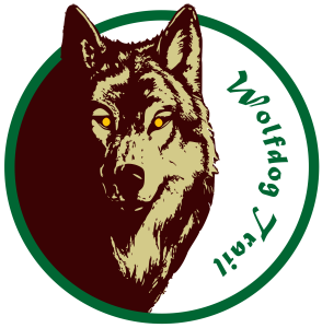 Wolfdog Trail logo