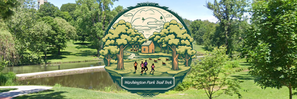 Washington Park Trail Trek