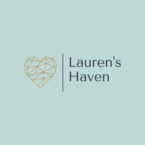 Lauren's Haven 5K Run/ Walk logo