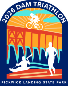 Pickwick Dam Tri logo