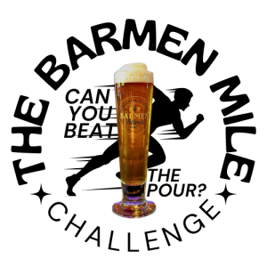 The Barmen Mile logo